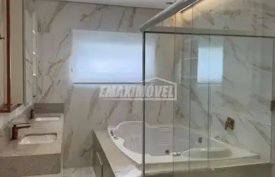 Casa alto padrão para locação no residencial tivoli - 550m² construídos em terreno de 1.010m²!