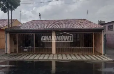 Casa com 4 quartos, 2 vagas e espaço gourmet em sorocaba/sp!