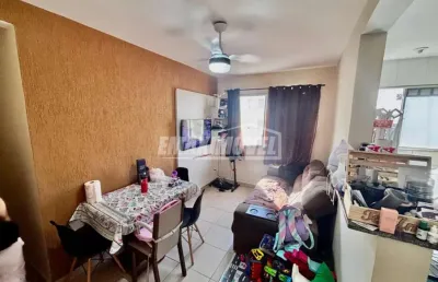 Apartamento com 2 quartos à venda na Avenida Adolpho Massaglia, Bloco 20, 800, Vossoroca, Votorantim