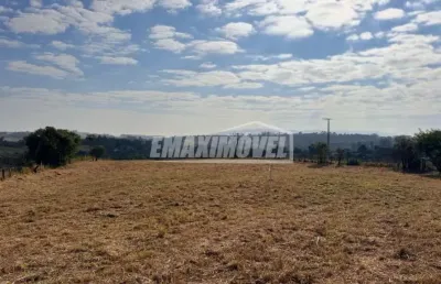 Terreno com 1000 mt² na cidade de araçoiaba da serra