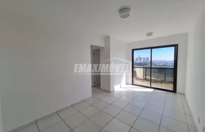 Apartamento com 2 quartos no condomínio paris em sorocaba/sp