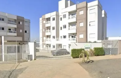 Apartamento com 2 quartos e 1 vaga - resid. colinas do horto