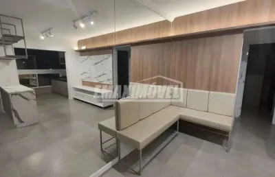 Apartamento com 2 quartos sendo 1 suíte no residencial domus