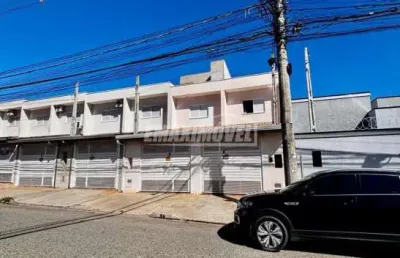 Casa com 2 quartos à venda na Rua Joaquim De Carvalho Gil, Casa 2, 1479, Jardim Wanel Ville V, Sorocaba
