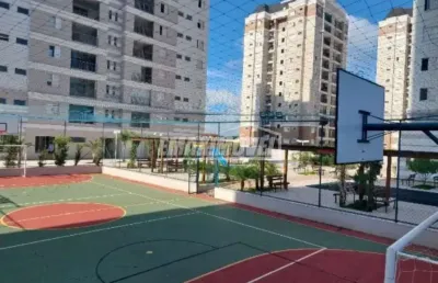 Apartamento com 3 quartos sendo 1 suíte no parque campolim em sorocaba/sp