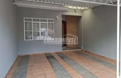 Casa com 2 quartos à venda na Rua Giovani Fabri, 125, Jardim Dois Corações, Sorocaba