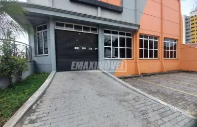 Salão comercial na avenida santos dumont - sorocaba/sp
