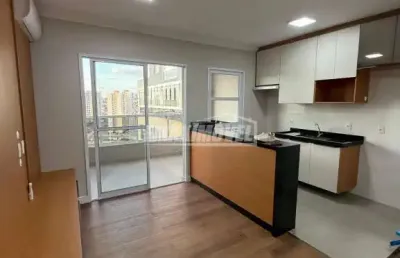 Apartamento para locação 2 dormitórios com 1 suíte - jardim santa rosália