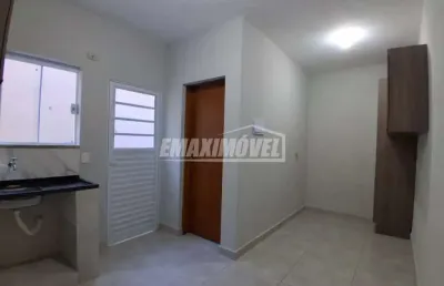 Kitnet / Stúdio para alugar na Rua Fernando Martins Costa, Unidade 1, 64, Jardim do Sol, Sorocaba