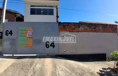 Kitnet / Stúdio para alugar na Rua Fernando Martins Costa, Unidade 4, 64, Jardim do Sol, Sorocaba