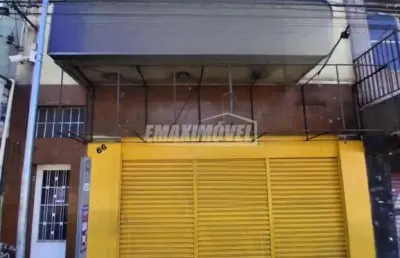 Ponto comercial para alugar na Rua Souza Pereira, 66, Centro, Sorocaba
