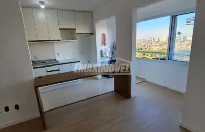 Apartamento com 2 quartos para alugar na Rua Affonso Celso Dias, Bloco 2, 300, Jardim São Carlos, Sorocaba