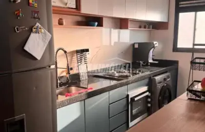 Apartamento à venda no residencial village monte verde