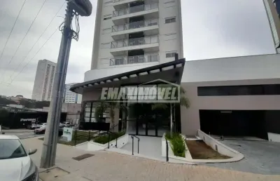 Apartamento com 1 quarto para alugar na Rua José Maria Hannickel, Bloco Unico, 30, Jardim Portal da Colina, Sorocaba