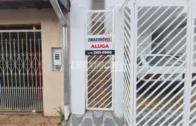 Casa com 2 quartos para alugar na Rua Professora Vera Apparecida Guariglia Dos Santos, Piso Superior - 0, 1002, Jardim Santa Esmeralda, Sorocaba