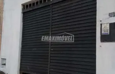 Ponto comercial para alugar na Avenida Paragüai, 958, Vila Barcelona, Sorocaba