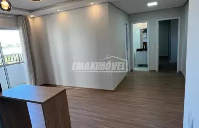 Apartamento com 2 quartos para alugar na Rua Elias Rodrigues Claro, Torre B, 168, Jardim São Carlos, Sorocaba
