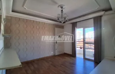 Apartamento com 3 vagas no jardim simus - sorocaba/sp