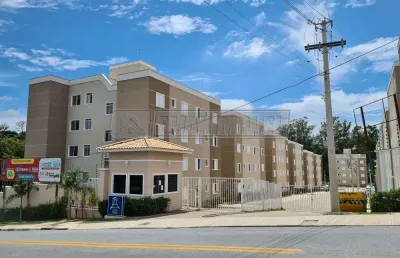 Apartamento com 1 quarto à venda na Rua Leondino Caramez, Bloco 6, 215, Parque Manchester, Sorocaba