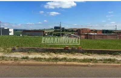 Terreno no residencial reserva ipanema fase 2, sorocaba/sp