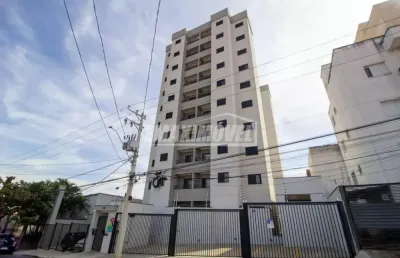 Apartamento para aluguel - residencial cozumel - vila aeroporto, sorocaba/sp