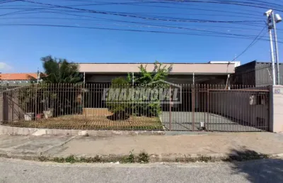 Casa comercial / residencial - 3 dormitórios (2 suítes) - jardim santa rosália / sorocaba-sp
