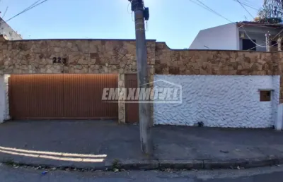 Casa ampla - residencial ou comercial - jardim santa rosália / sorocaba-sp