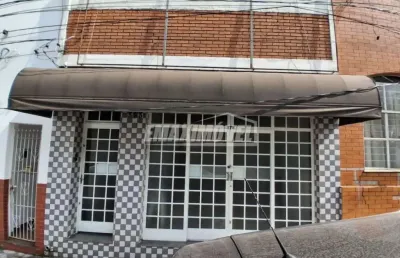 Salão comercial com 60 m² no bairro jardim santa rosália