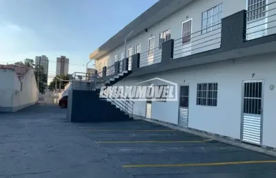 Kitnet / Stúdio para alugar na Rua Artur Tarsitani, Unidade 12, 10, Jardim Gonçalves, Sorocaba