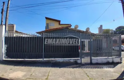 Casa espaçosa - 3 dormitórios (1 suíte) - vila hortência / sorocaba-sp