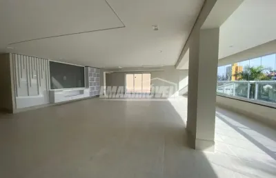 Apartamento com 4 quartos à venda na Rua José Maria Hannickel, Bloco ÚNico, 196, Jardim Judith, Sorocaba