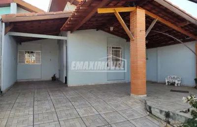 Casa com 3 quartos, 3 vagas e edícula! - central parque sorocaba