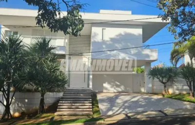 Casa no condomínio ângelo vial - parque campolim, sorocaba/sp