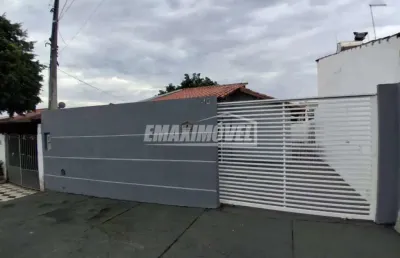 Casa com 3 quartos à venda na Rua Cesarino de Barros, 410, Conjunto Habitacional Júlio de Mesquita Filho, Sorocaba