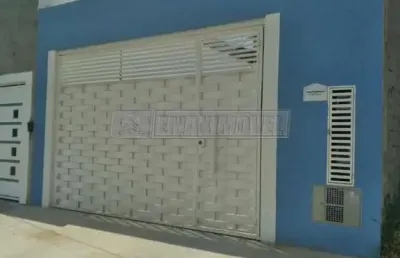 Casa dois dormitórios - parque são bento - sorocaba/sp