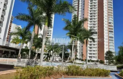 Apartamento com 3 quartos para alugar na Rua Antonio Perez Hernandez, Torre 3, 300, Parque Campolim, Sorocaba