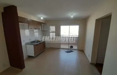 Apartamento com 2 quartos para alugar na Rua Sargento Benedito Narciso De Pinho, Bloco 1, 85, Jardim das Estrelas, Sorocaba