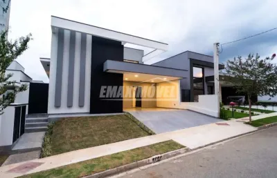 Casa térrea à venda no condomínio chácara ondina ? excelente localização