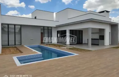 Casa térrea à venda no condomínio villagio di capri ? excelente localização