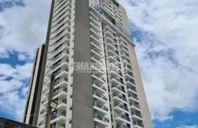 Apartamento com 1 quarto para alugar na Rua José Maria Hannickel, Bloco Unico, 30, Jardim Portal da Colina, Sorocaba