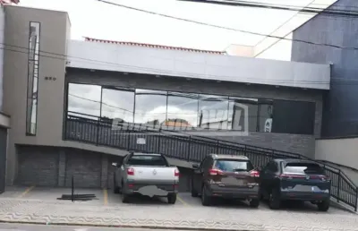 Casa comercial para alugar na Avenida São João, 830, Jardim Icatu, Votorantim