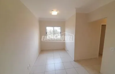 Apartamento para aluguel no bosque são paulo, sorocaba/sp