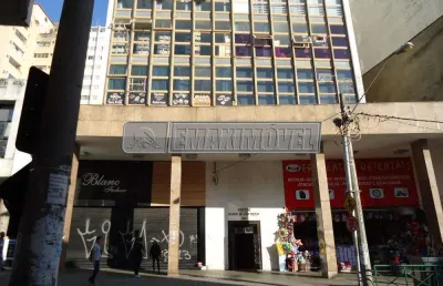 Sala comercial à venda na Rua São Bento, Bloco úNico, 32, Centro, Sorocaba