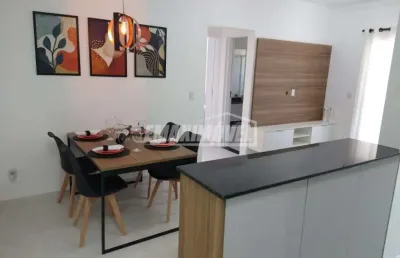 Apartamento com 2 quartos, sendo 1 suíte e 1 vaga no jd. saíra!