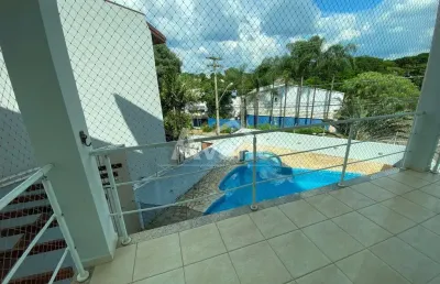 Casa no parque nova suíça 3 dormitórios, ótimo bairro de valinhos, tem excelente localização em frente ao colégio carpe diem