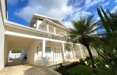 Casa para locação no condomínio reserva colonial, um excelente condomínios de valinhos!