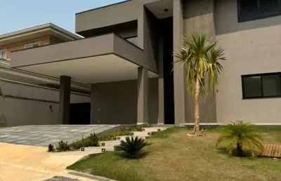Casa em condomínio fechado com 5 quartos à venda na Rodovia dos Agricultores, 200, Jardim Portugal, Valinhos