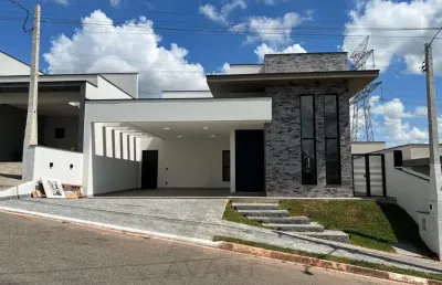 Casa à venda loteamento residencial dolce vita - itatiba