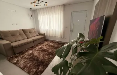 Casa em condomínio fechado com 3 quartos à venda na Estrada Da Boiada, 1150, Vila Omizollo, Louveira