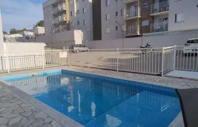 Apartamento com 2 quartos à venda na Rua Afonso Garbuio, 1250, Vila Pagano, Vinhedo